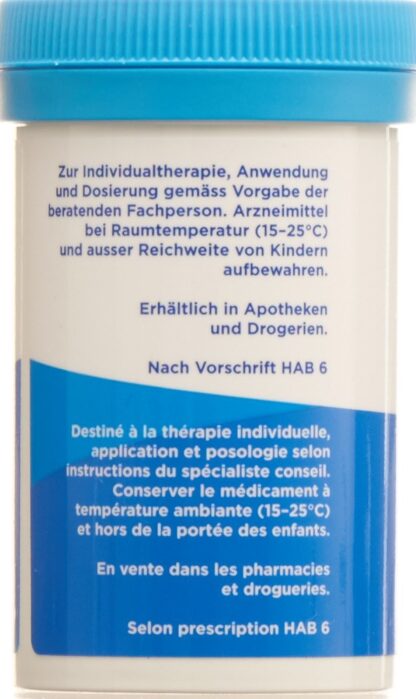 OMIDA SCHÜSSLER no3 ferr phos cpr 12 D bte 100 g - immagine 2