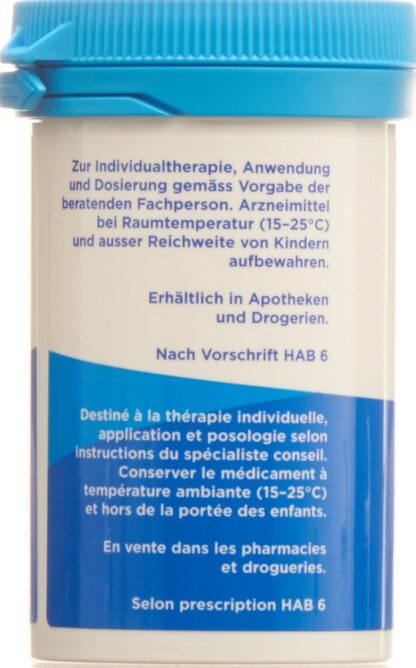 OMIDA SCHÜSSLER no2 calc phos cpr 6 D bte 100 g - immagine 2