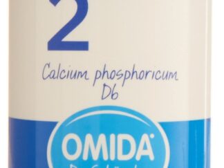 OMIDA SCHÜSSLER no2 calc phos cpr 6 D bte 100 g