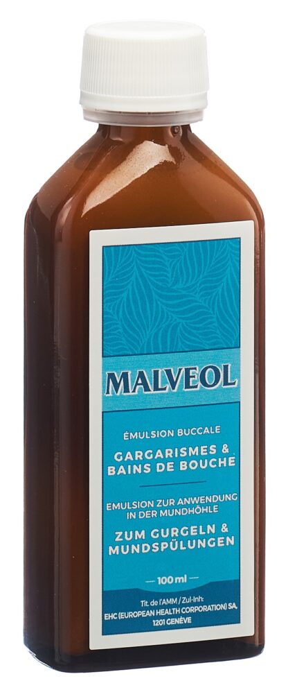 MALVEOL émuls fl 100 ml - immagine 7