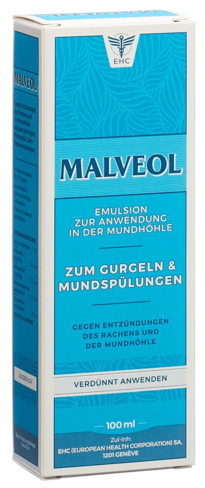 MALVEOL émuls fl 100 ml - immagine 3