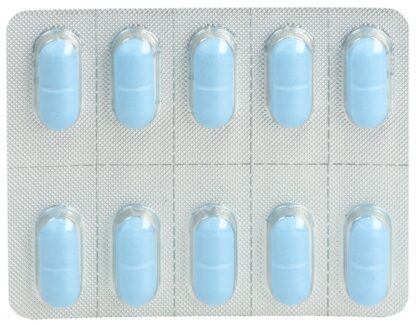 REDORMIN cpr pell 500 mg 10 pce - immagine 7
