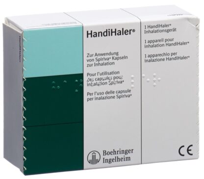 SPIRIVA HandiHaler gratuit - immagine 2