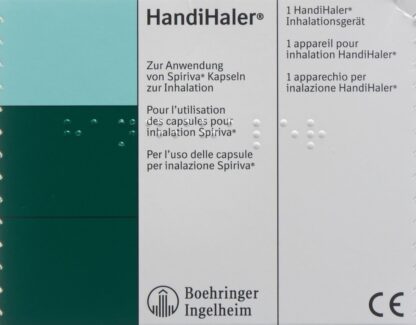 SPIRIVA HandiHaler gratuit