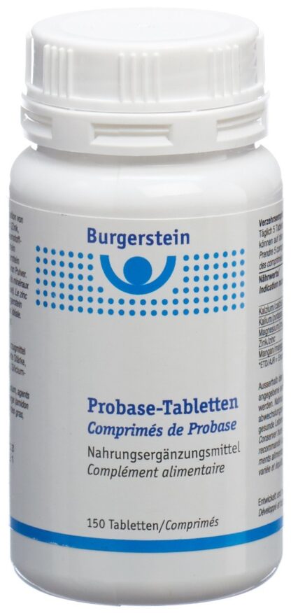 BURGERSTEIN Probase cpr 150 pce - immagine 2