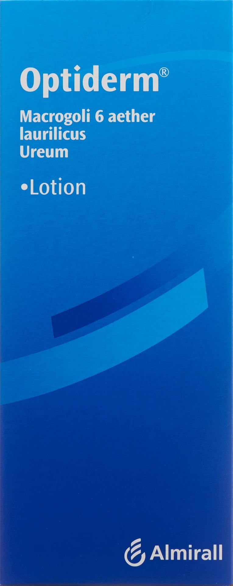 OPTIDERM lot fl 500 g