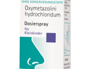 NASIVINE pur spray doseur 0.025 % 10 ml