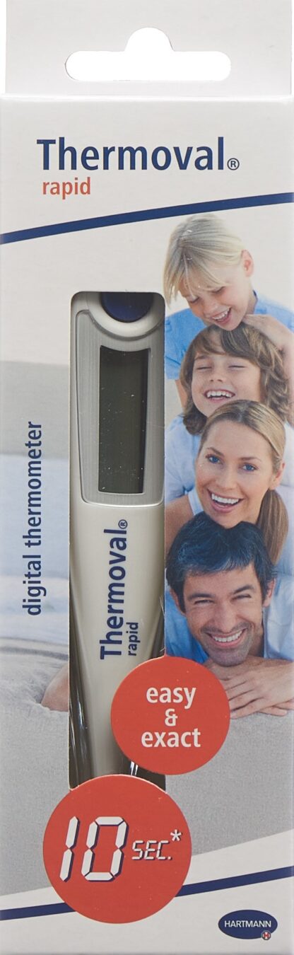 THERMOVAL rapid thermomètre