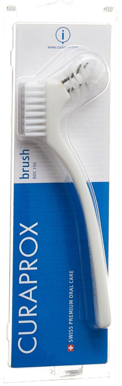 CURAPROX BDC 150 brosse prothèse blanc - immagine 3