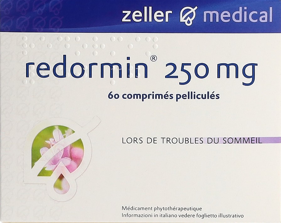 REDORMIN cpr pell 250 mg 60 pce - immagine 2
