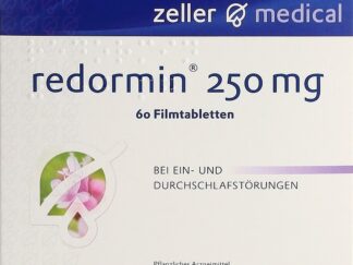 REDORMIN cpr pell 250 mg 60 pce