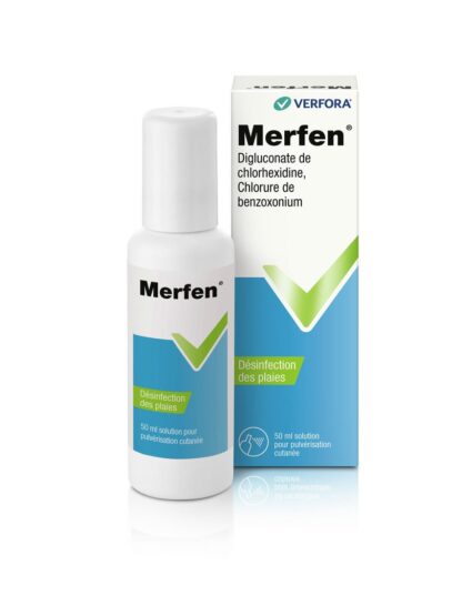 MERFEN solution aqueuse incolore spr 50 ml - immagine 4