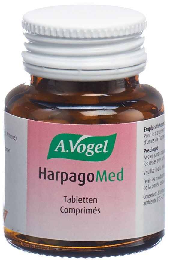 HARPAGOMED cpr verre 60 pce - immagine 7