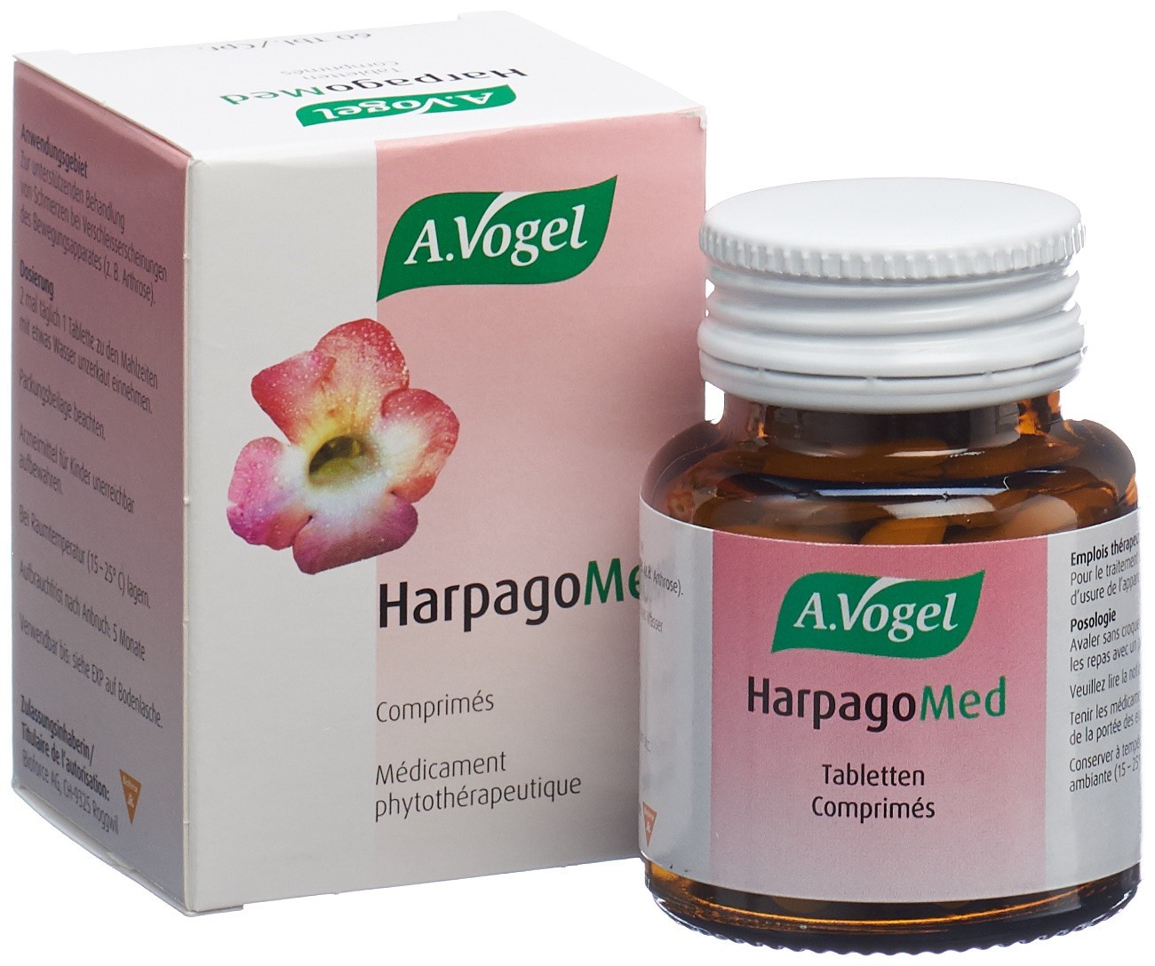 HARPAGOMED cpr verre 60 pce - immagine 6