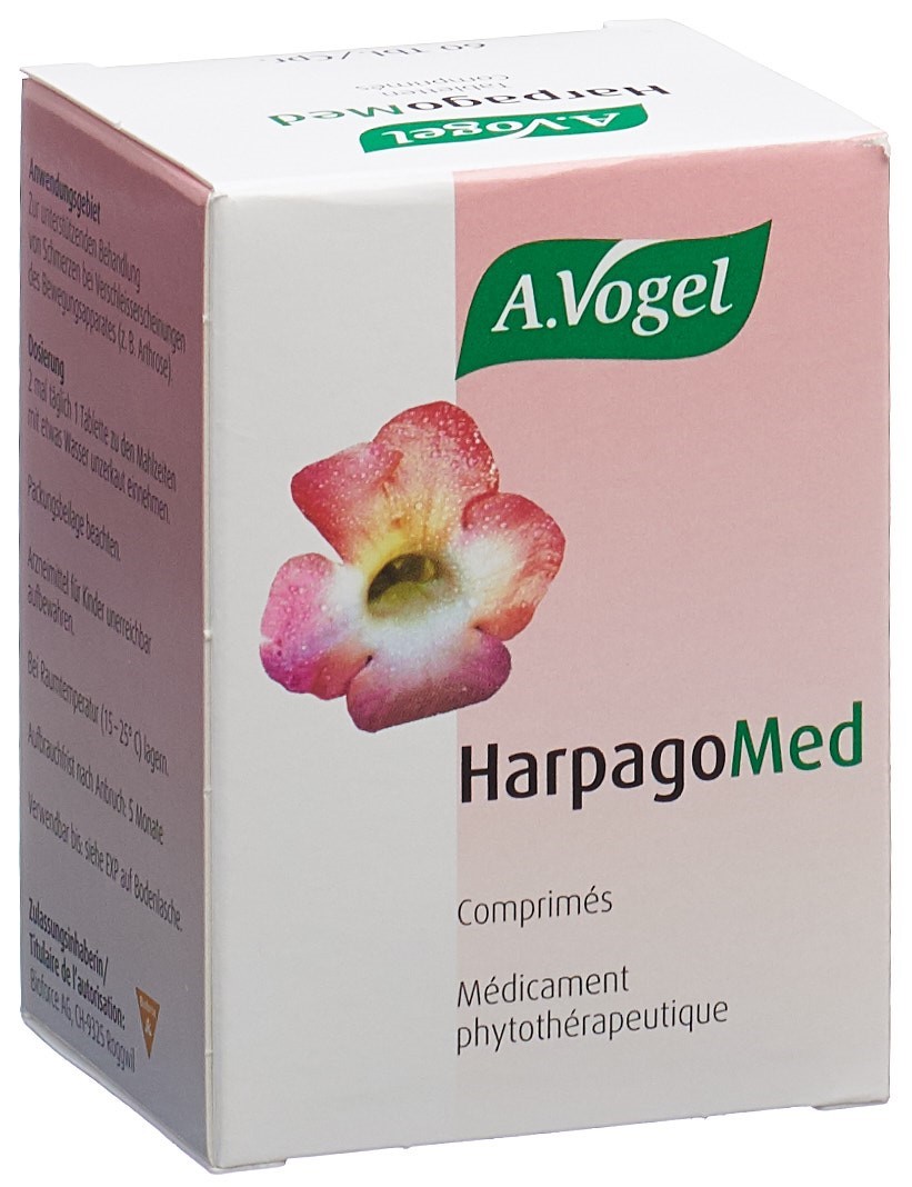 HARPAGOMED cpr verre 60 pce - immagine 4
