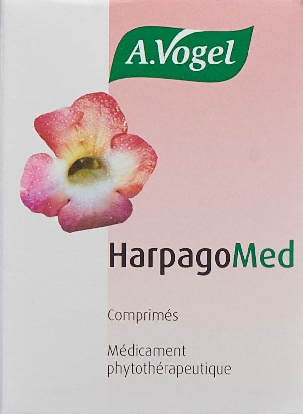 HARPAGOMED cpr verre 60 pce - immagine 2