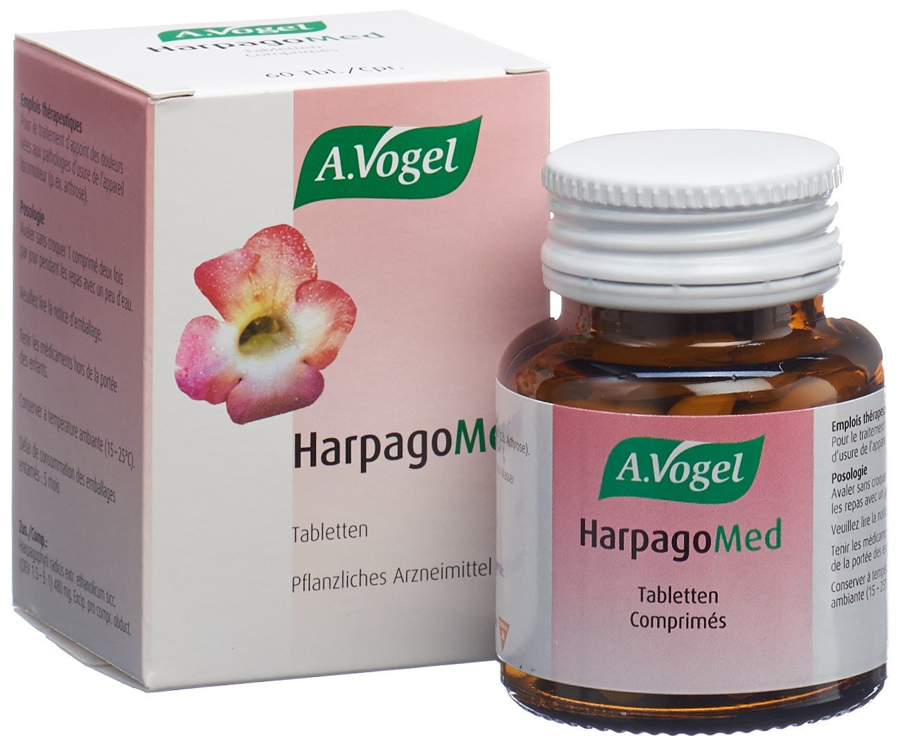 HARPAGOMED cpr verre 60 pce - immagine 5