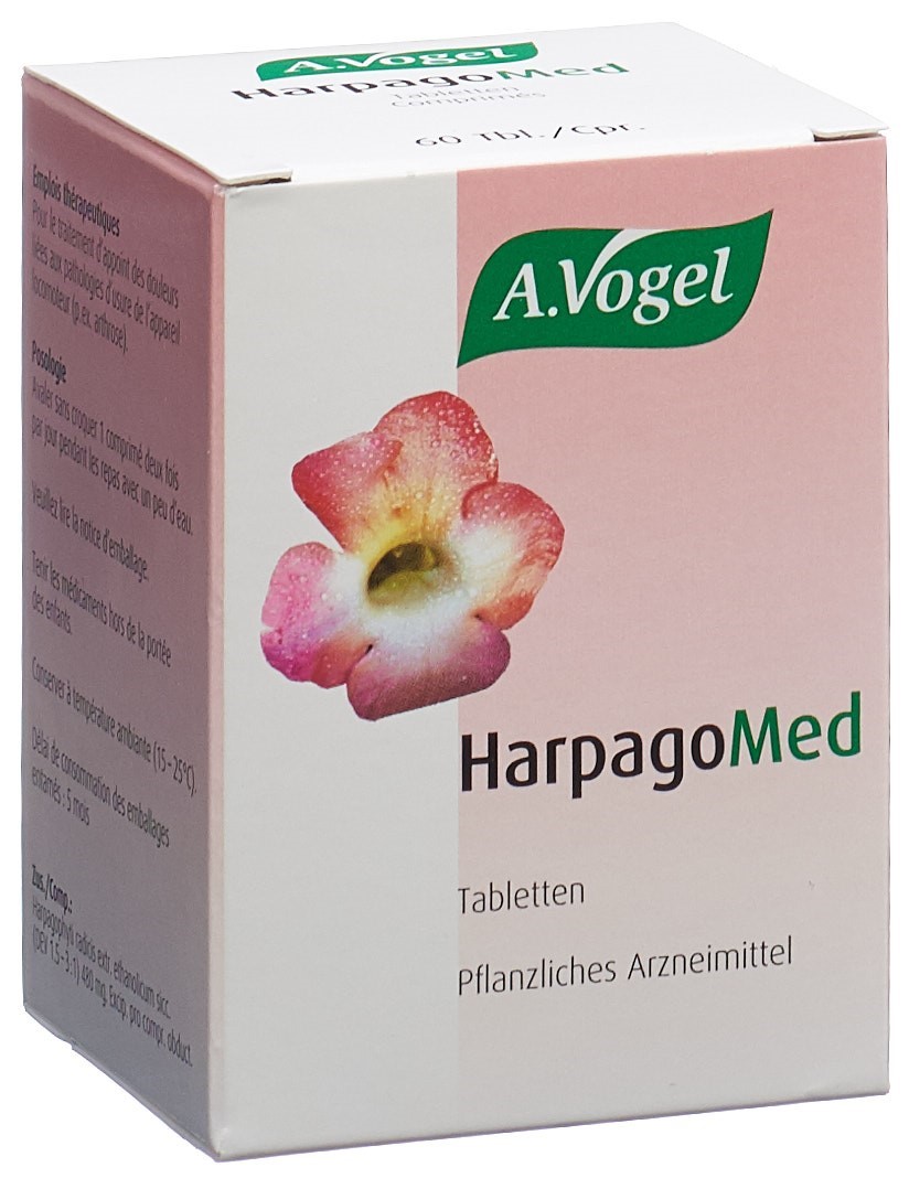 HARPAGOMED cpr verre 60 pce - immagine 3