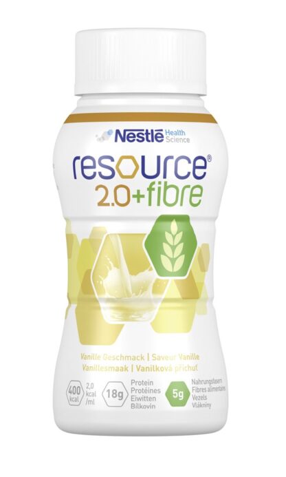 RESOURCE 2.0 fibre vanille 4 x 200 ml - immagine 3