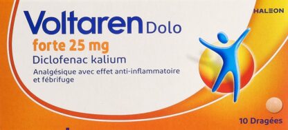 VOLTAREN DOLO forte drag 25 mg 10 pce - immagine 2
