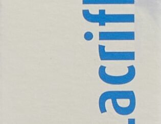 LACRIFLUID gtt opht fl 10 ml