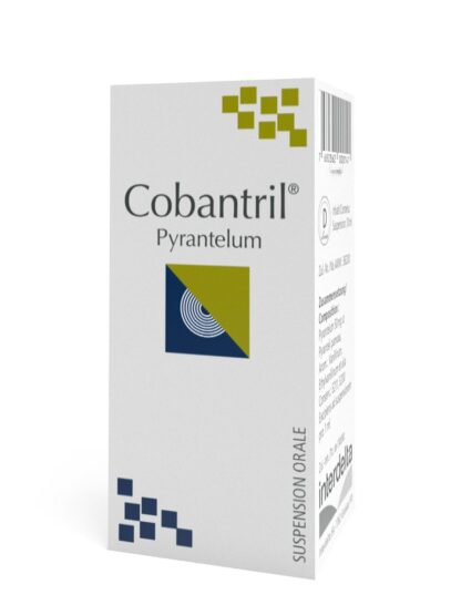COBANTRIL susp 500 mg fl 10 ml - immagine 2