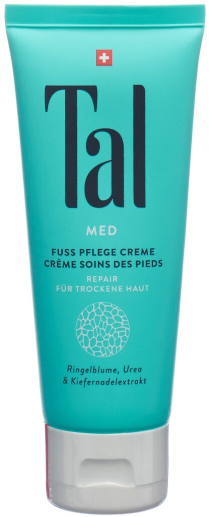 TAL crème pour les pieds tb 75 ml - immagine 2