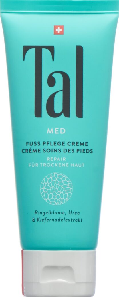 TAL crème pour les pieds tb 75 ml