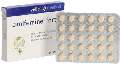 CIMIFEMINE forte cpr 13 mg 30 pce - immagine 6