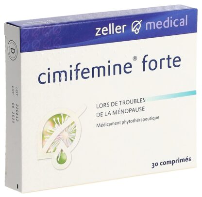 CIMIFEMINE forte cpr 13 mg 30 pce - immagine 4