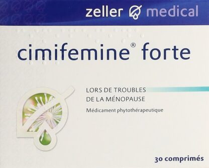 CIMIFEMINE forte cpr 13 mg 30 pce - immagine 2