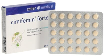 CIMIFEMINE forte cpr 13 mg 30 pce - immagine 5