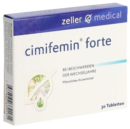 CIMIFEMINE forte cpr 13 mg 30 pce - immagine 3