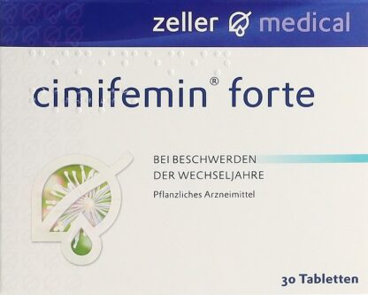 CIMIFEMINE forte cpr 13 mg 30 pce