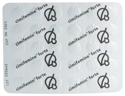 CIMIFEMINE forte cpr 13 mg 90 pce - immagine 8