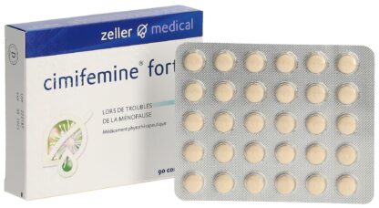 CIMIFEMINE forte cpr 13 mg 90 pce - immagine 6