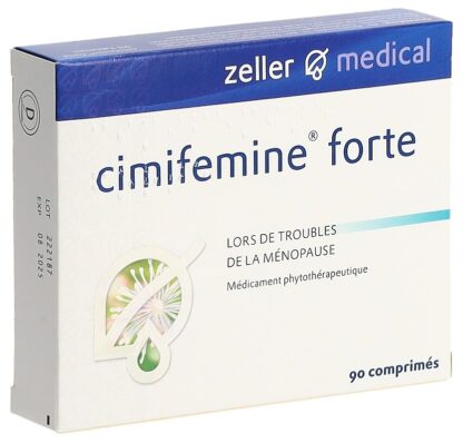CIMIFEMINE forte cpr 13 mg 90 pce - immagine 4