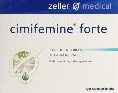 CIMIFEMINE forte cpr 13 mg 90 pce - immagine 2