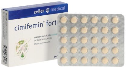 CIMIFEMINE forte cpr 13 mg 90 pce - immagine 5
