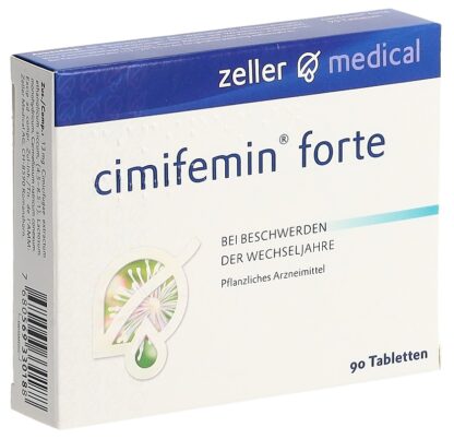 CIMIFEMINE forte cpr 13 mg 90 pce - immagine 3