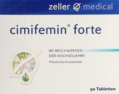 CIMIFEMINE forte cpr 13 mg 90 pce
