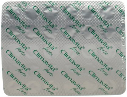 CLIMAVITA forte cpr 13 mg 90 pce - immagine 6