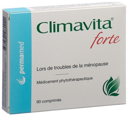 CLIMAVITA forte cpr 13 mg 90 pce - immagine 4