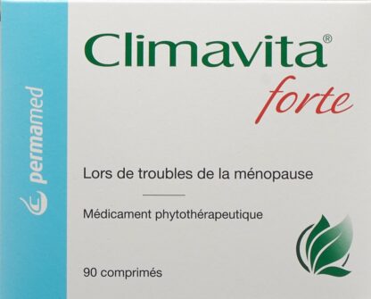 CLIMAVITA forte cpr 13 mg 90 pce - immagine 2