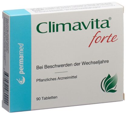 CLIMAVITA forte cpr 13 mg 90 pce - immagine 3
