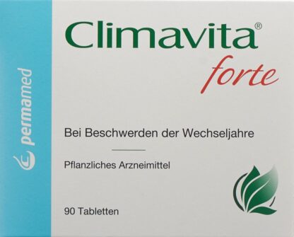 CLIMAVITA forte cpr 13 mg 90 pce