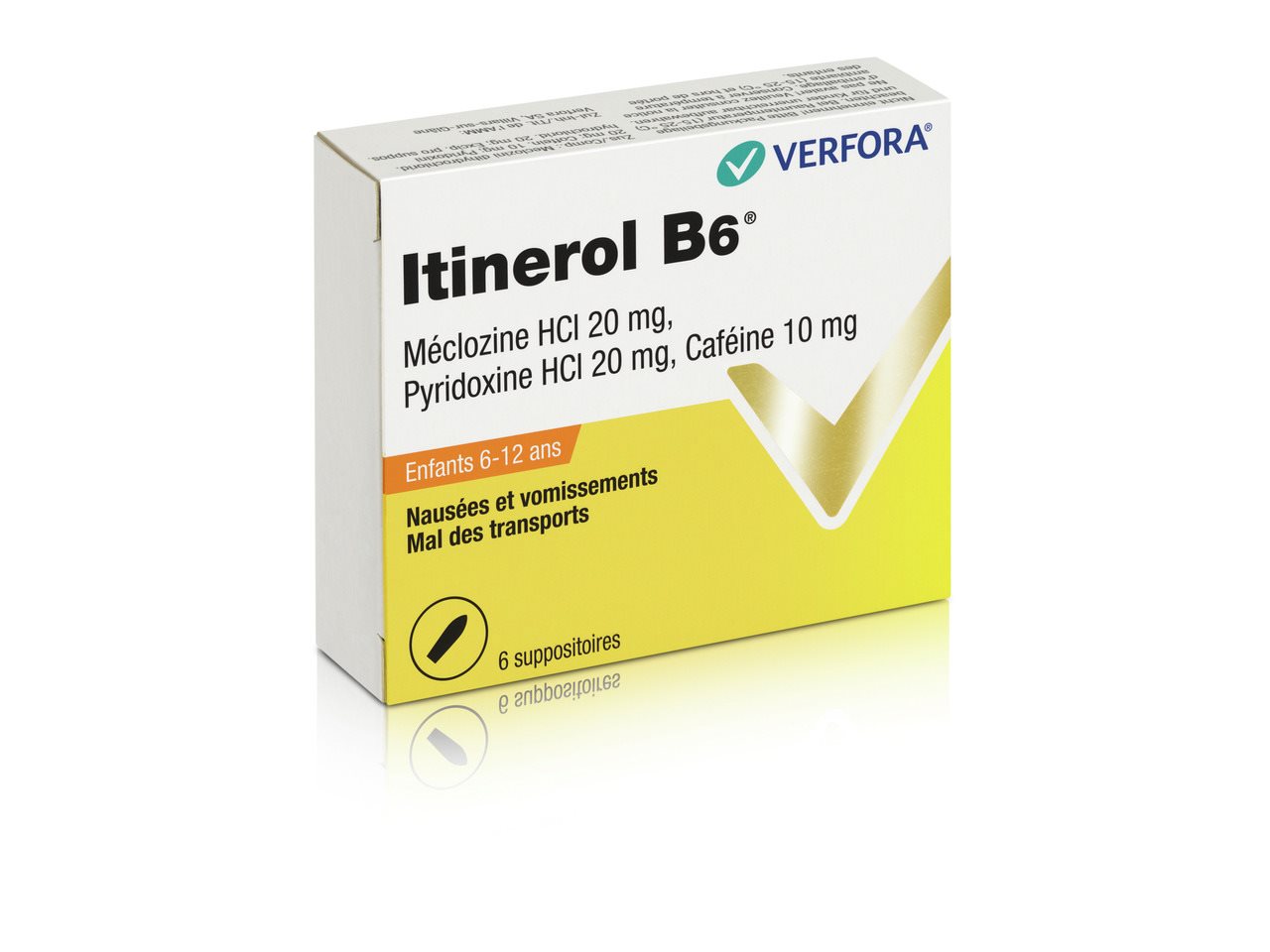 ITINEROL B6 supp enf 6 pce - immagine 4