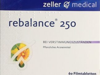 REBALANCE cpr pell 250 mg 60 pce