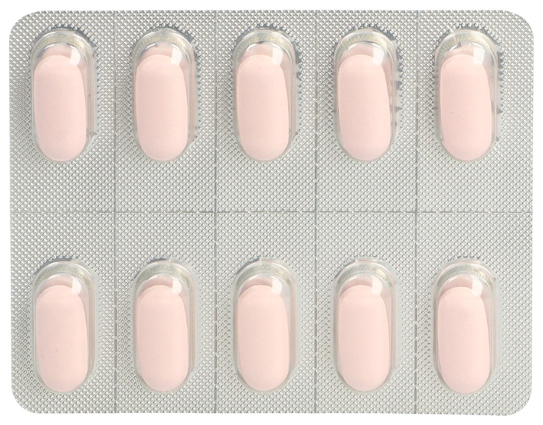 REBALANCE cpr pell 500 mg 30 pce - immagine 7