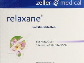 RELAXANE cpr pell 20 pce